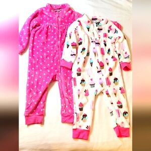 HB soft plush sleep and play set of 2 (24 Months)